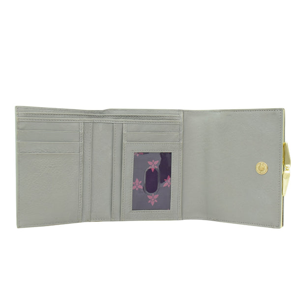Anuschka Three Fold Wallet - 2073