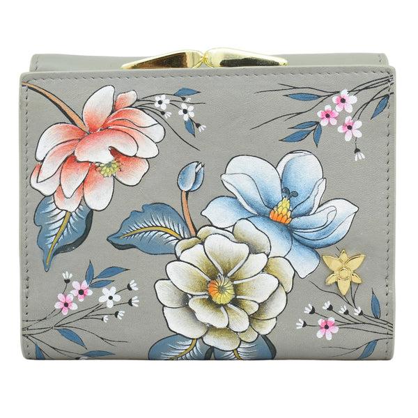anuschka Three Fold Wallet - 2073