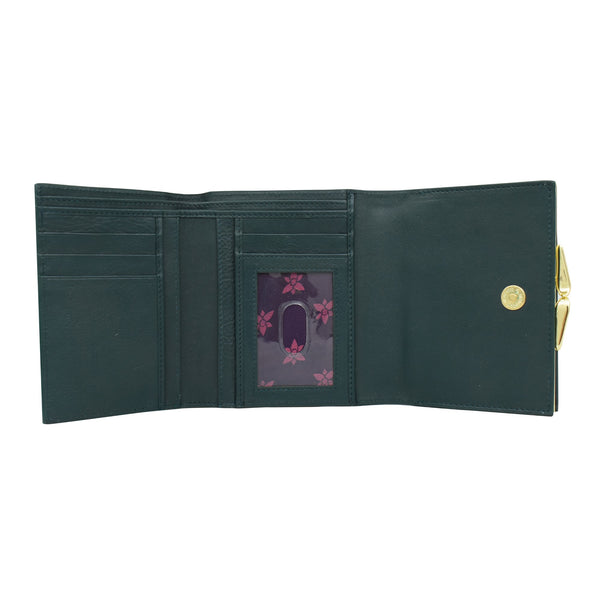 Anuschka Three Fold Wallet - 2073