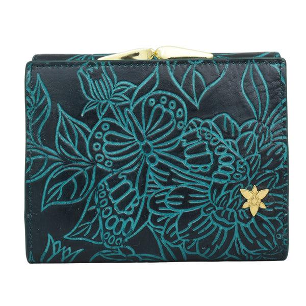anuschka Three Fold Wallet - 2073