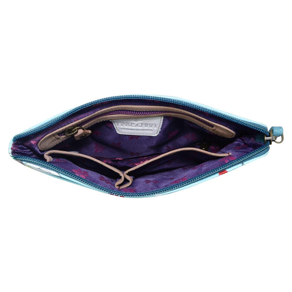 Anuschka Three-in-One Clutch - 667