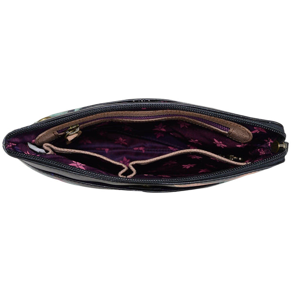 Anuschka Three-in-One Clutch - 667