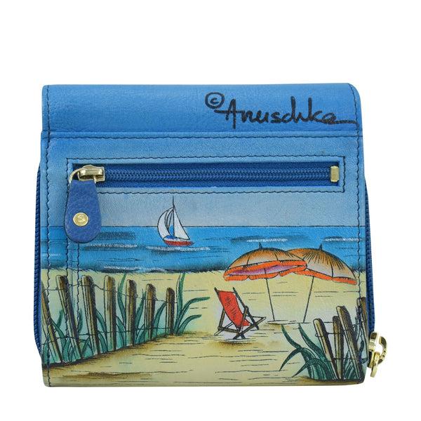 Anuschka Two Fold Sling Organizer - 1791