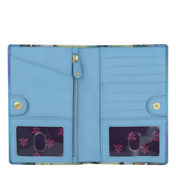 Anuschka Two Fold Wallet - 1752