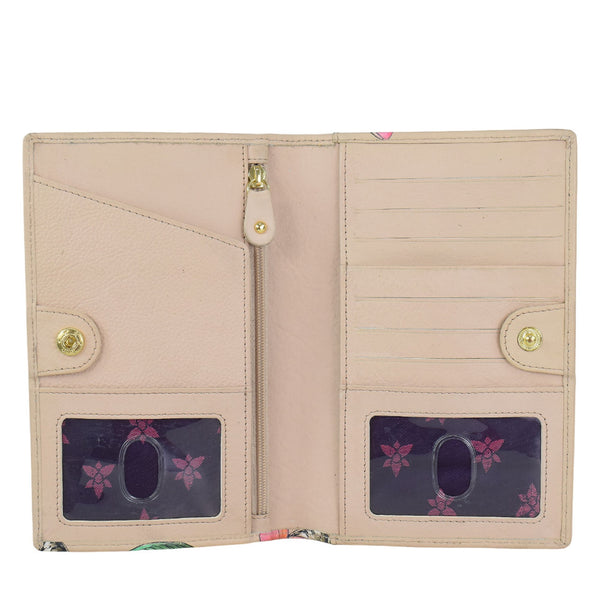 Anuschka Two Fold Wallet - 1752