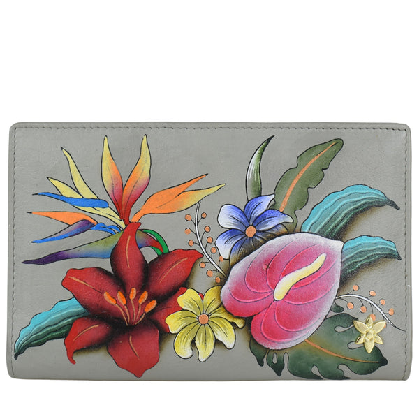 anuschka Two Fold Wallet - 1752