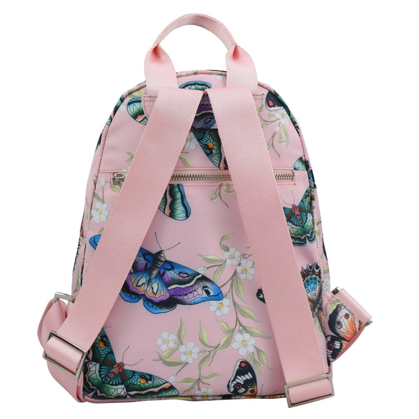 Anuschka Wanderlust Luxe Fabric Backpack - 12027