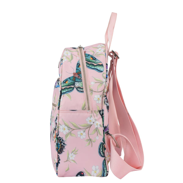 Anuschka Wanderlust Luxe Fabric Backpack - 12027