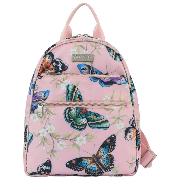 anuschka Wanderlust Luxe Fabric Backpack - 12027