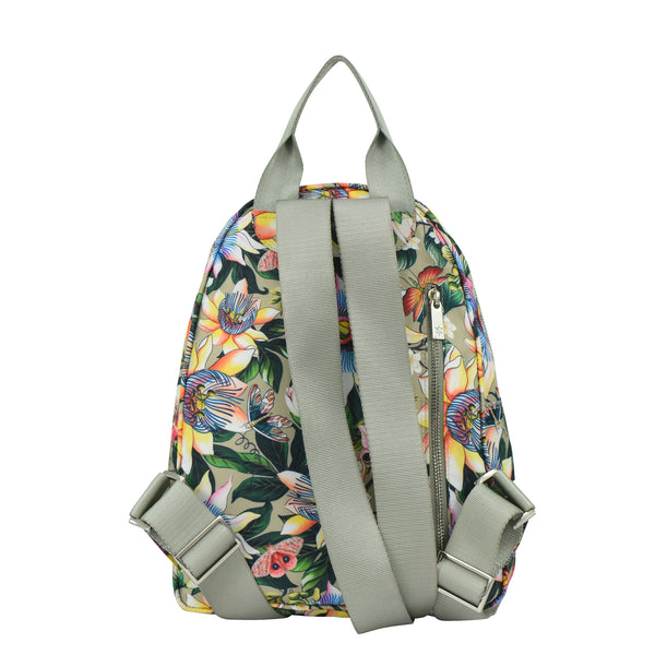 Anuschka Wanderlust Luxe Fabric Backpack - 12027