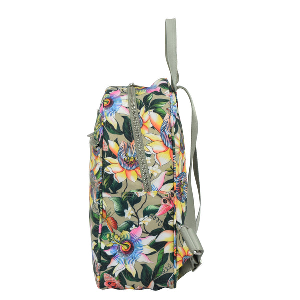 Anuschka Wanderlust Luxe Fabric Backpack - 12027