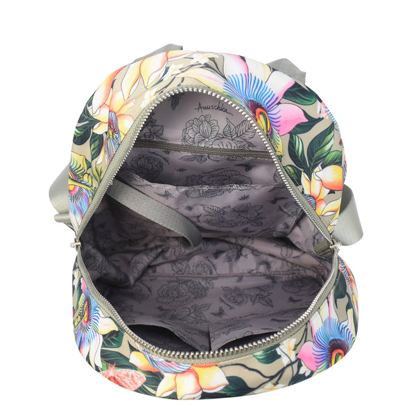 Anuschka Wanderlust Luxe Fabric Backpack - 12027