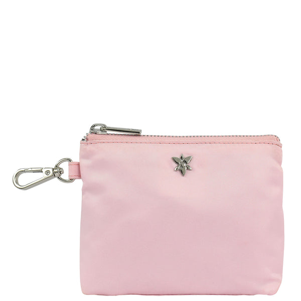 anuschka Wanderlust Luxe Fabric Pouch - 13009