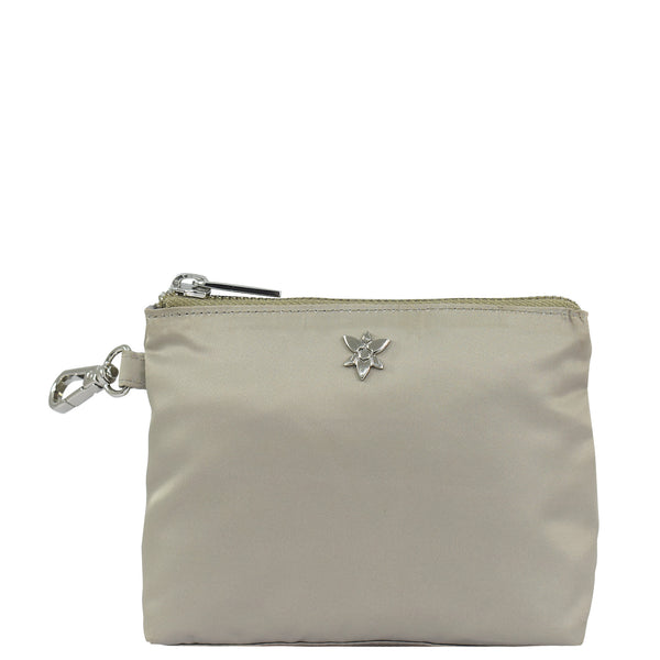 anuschka Wanderlust Luxe Fabric Pouch - 13009