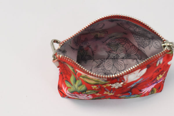 Anuschka Wanderlust Luxe Fabric Pouch - 13009