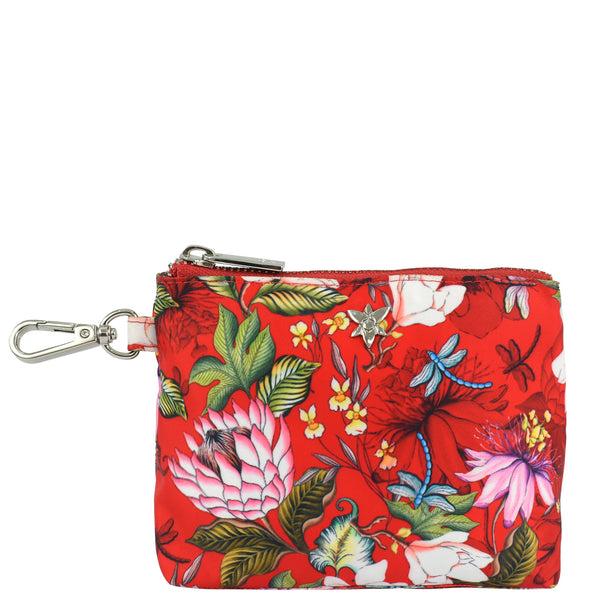 anuschka Wanderlust Luxe Fabric Pouch - 13009
