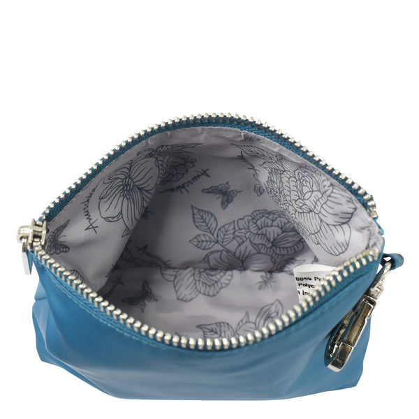 Anuschka Wanderlust Luxe Fabric Pouch - 13009