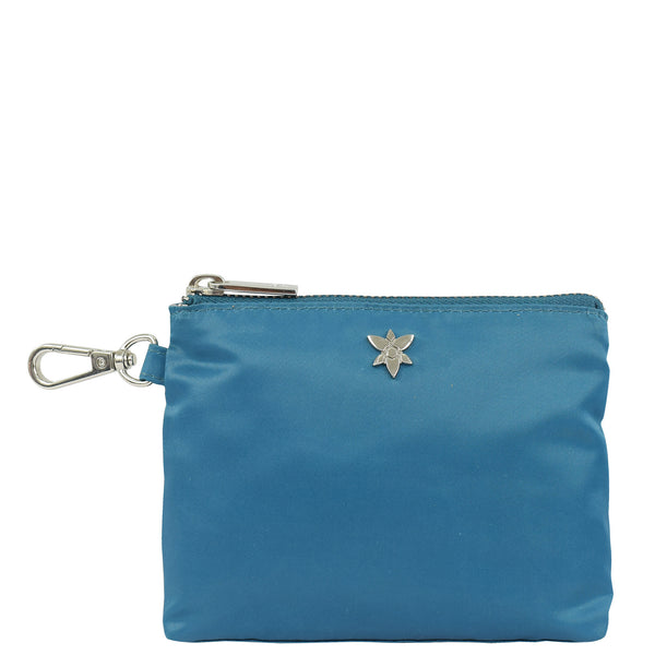 anuschka Wanderlust Luxe Fabric Pouch - 13009
