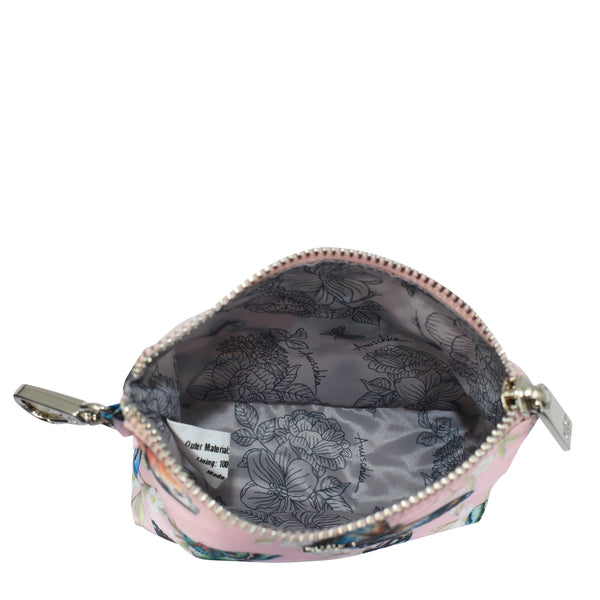 Anuschka Wanderlust Luxe Fabric Pouch - 13009