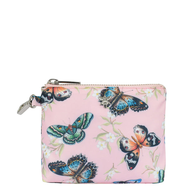 anuschka Wanderlust Luxe Fabric Pouch - 13009