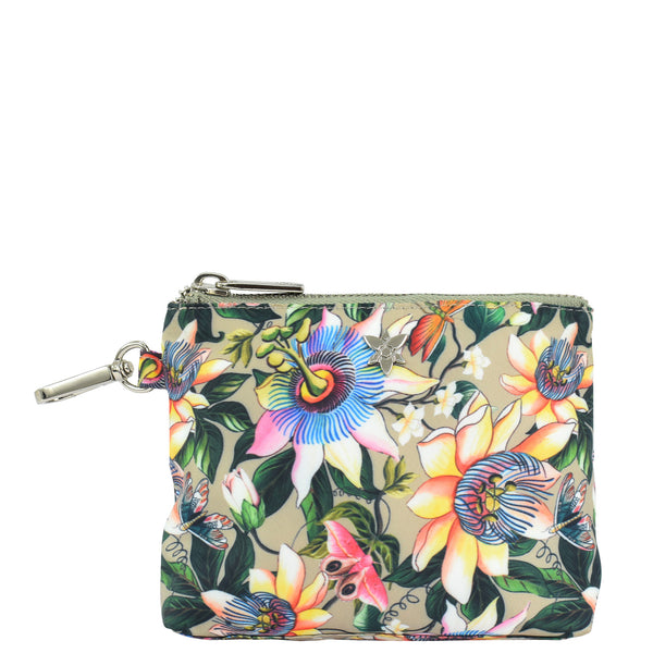 anuschka Wanderlust Luxe Fabric Pouch - 13009
