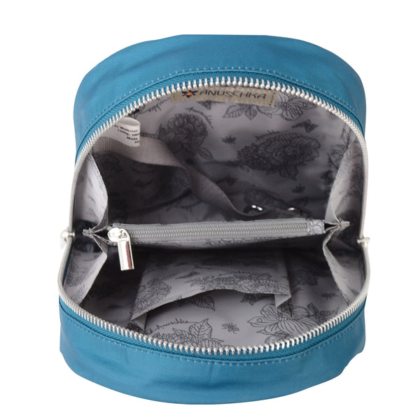 Anuschka Wanderlust Luxe Fabric Sling - 12031