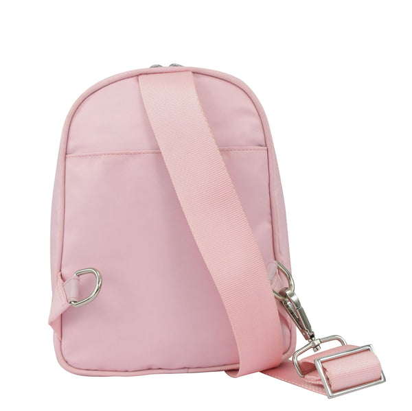 Anuschka Wanderlust Luxe Fabric Sling - 12031