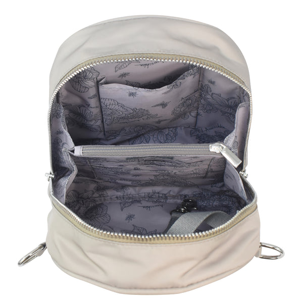 Anuschka Wanderlust Luxe Fabric Sling - 12031