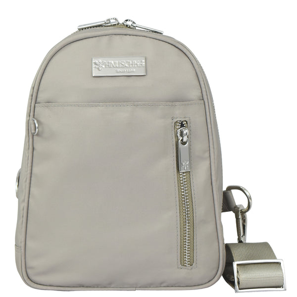 anuschka Wanderlust Luxe Fabric Sling - 12031