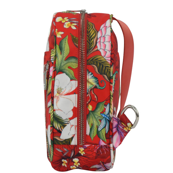 Anuschka Wanderlust Luxe Fabric Sling - 12031