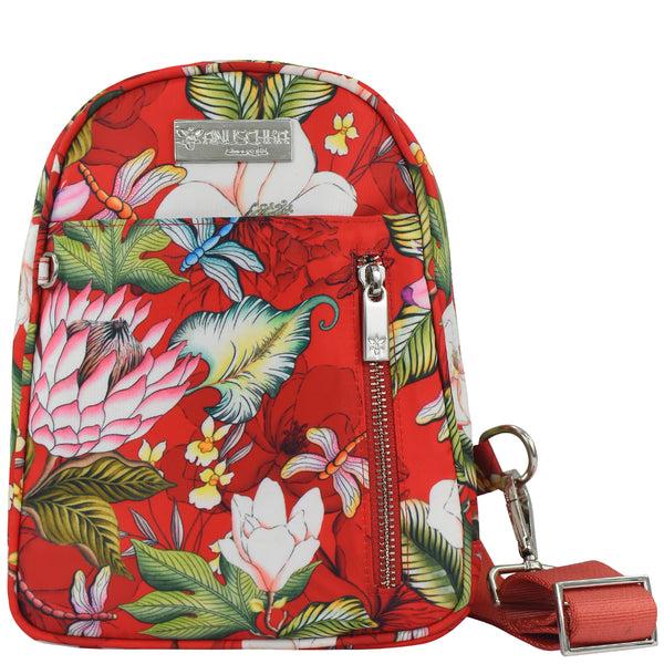 anuschka Wanderlust Luxe Fabric Sling - 12031