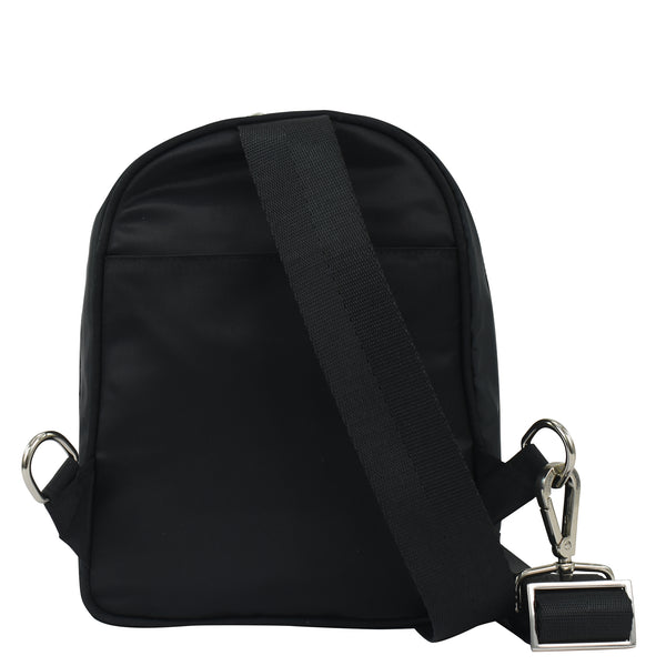 Anuschka Wanderlust Luxe Fabric Sling - 12031