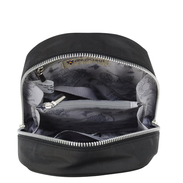 Anuschka Wanderlust Luxe Fabric Sling - 12031