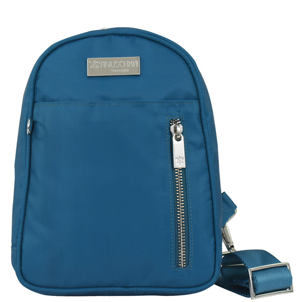 anuschka Wanderlust Luxe Fabric Sling - 12031