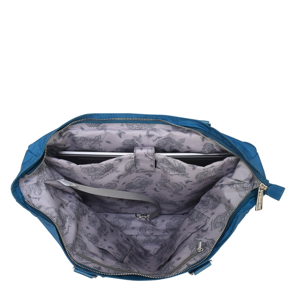 Anuschka Wanderlust Luxe Fabric Tote - 12025