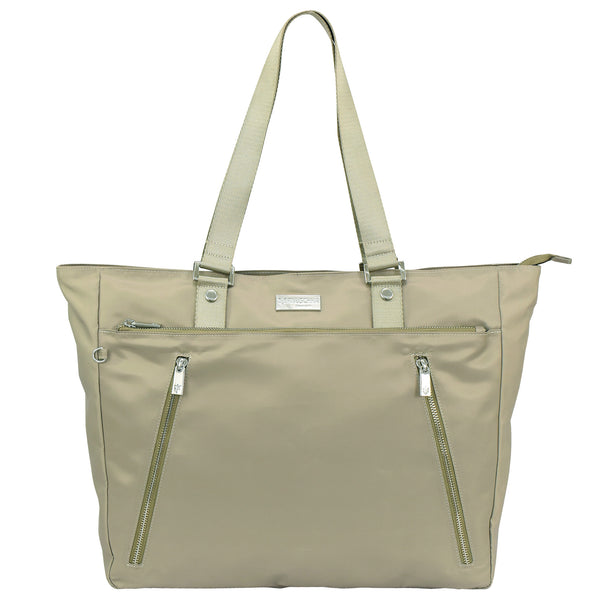 anuschka Wanderlust Luxe Fabric Tote - 12025