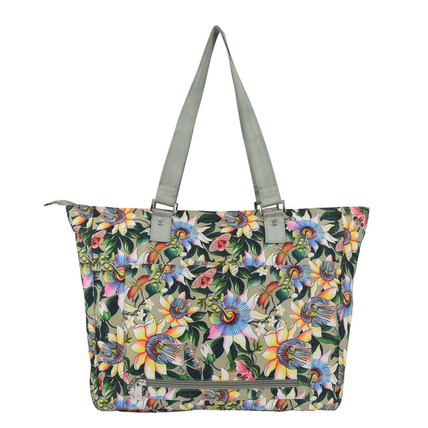 Anuschka Wanderlust Luxe Fabric Tote - 12025