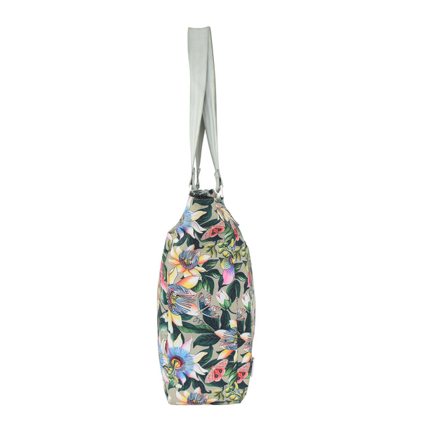 Anuschka Wanderlust Luxe Fabric Tote - 12025