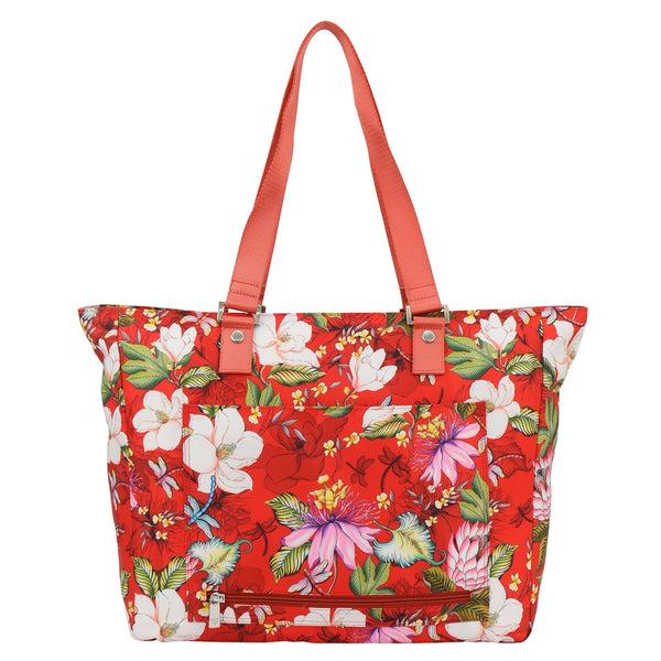 Anuschka Wanderlust Luxe Fabric Tote - 12025