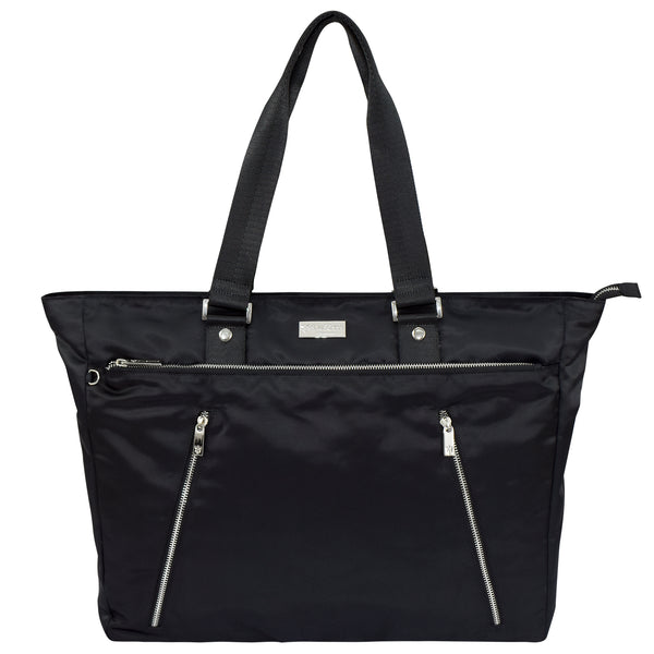 anuschka Wanderlust Luxe Fabric Tote - 12025