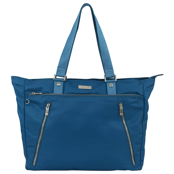 anuschka Wanderlust Luxe Fabric Tote - 12025