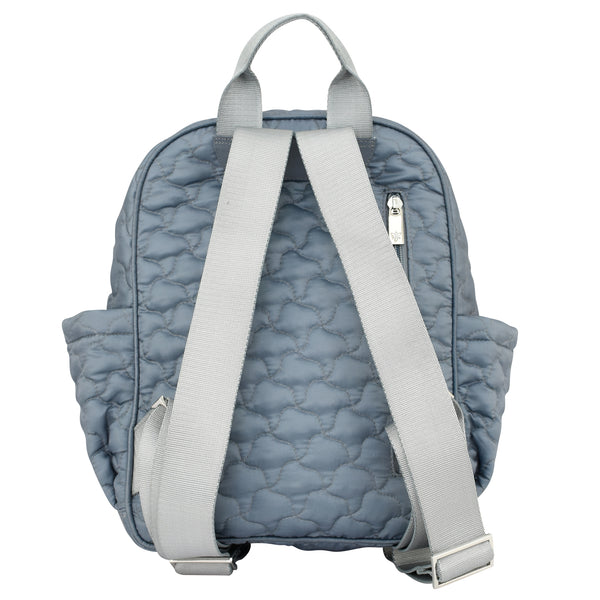 Anuschka Wanderlust Quilted Fabric Backpack - 16015