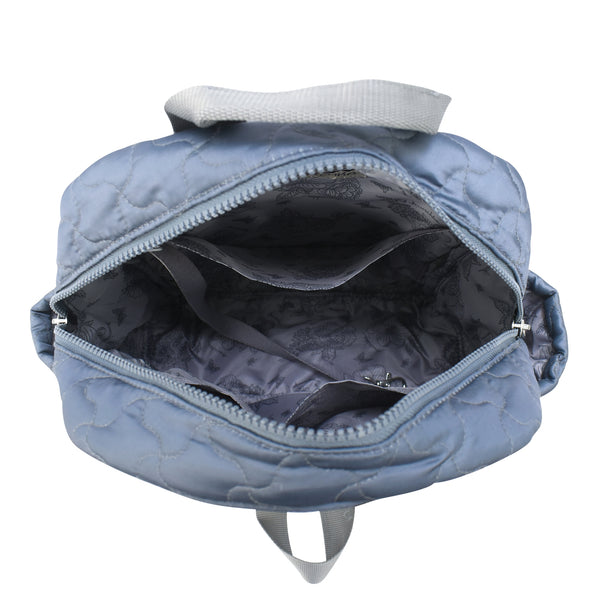 Anuschka Wanderlust Quilted Fabric Backpack - 16015