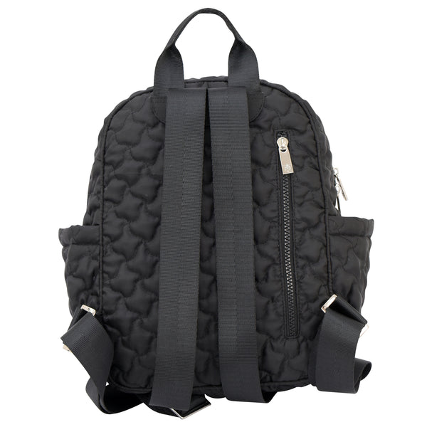 Anuschka Wanderlust Quilted Fabric Backpack - 16015