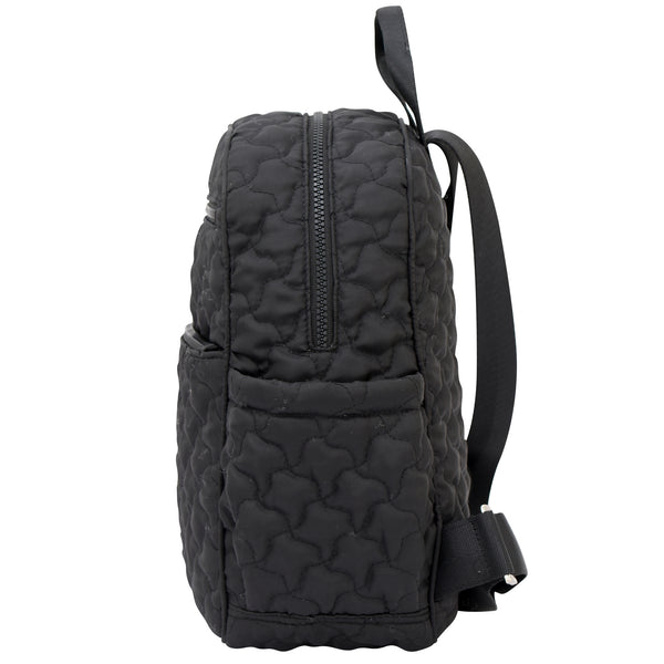 Anuschka Wanderlust Quilted Fabric Backpack - 16015