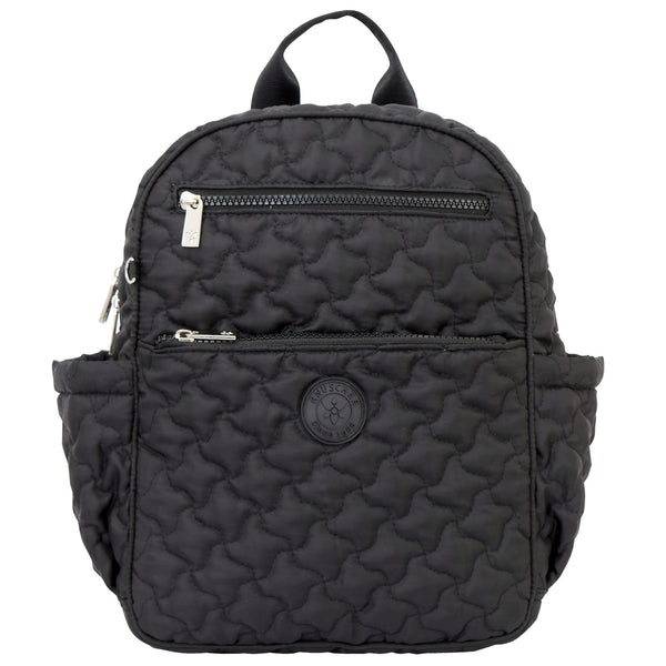 anuschka Wanderlust Quilted Fabric Backpack - 16015