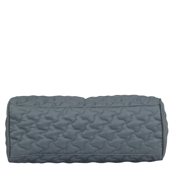 Anuschka Wanderlust Quilted Fabric Tote Bag - 16014