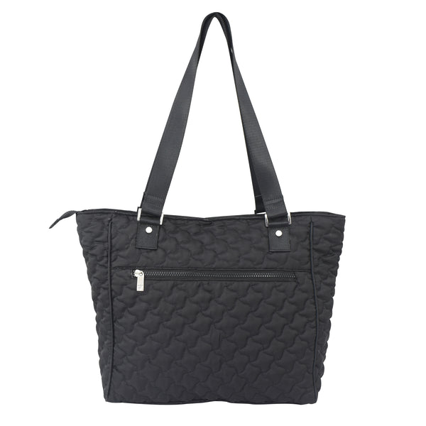 Anuschka Wanderlust Quilted Fabric Tote Bag - 16014