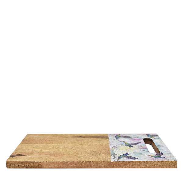 Anuschka Wooden Printed Cutting Board - 25002