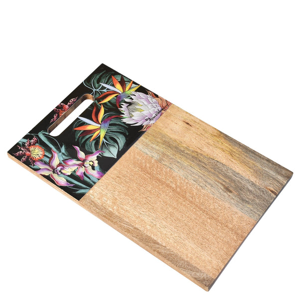 Anuschka Wooden Printed Cutting Board - 25002